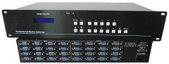 VGA 電腦矩陣16進16出 MO-A1616GA